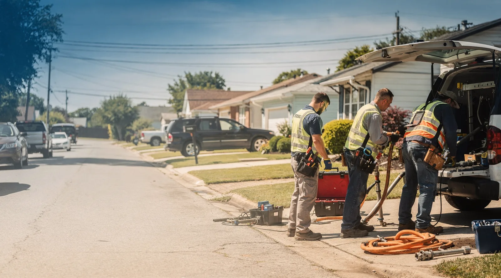 Water Heater Repair in Penn Valley, CA near me